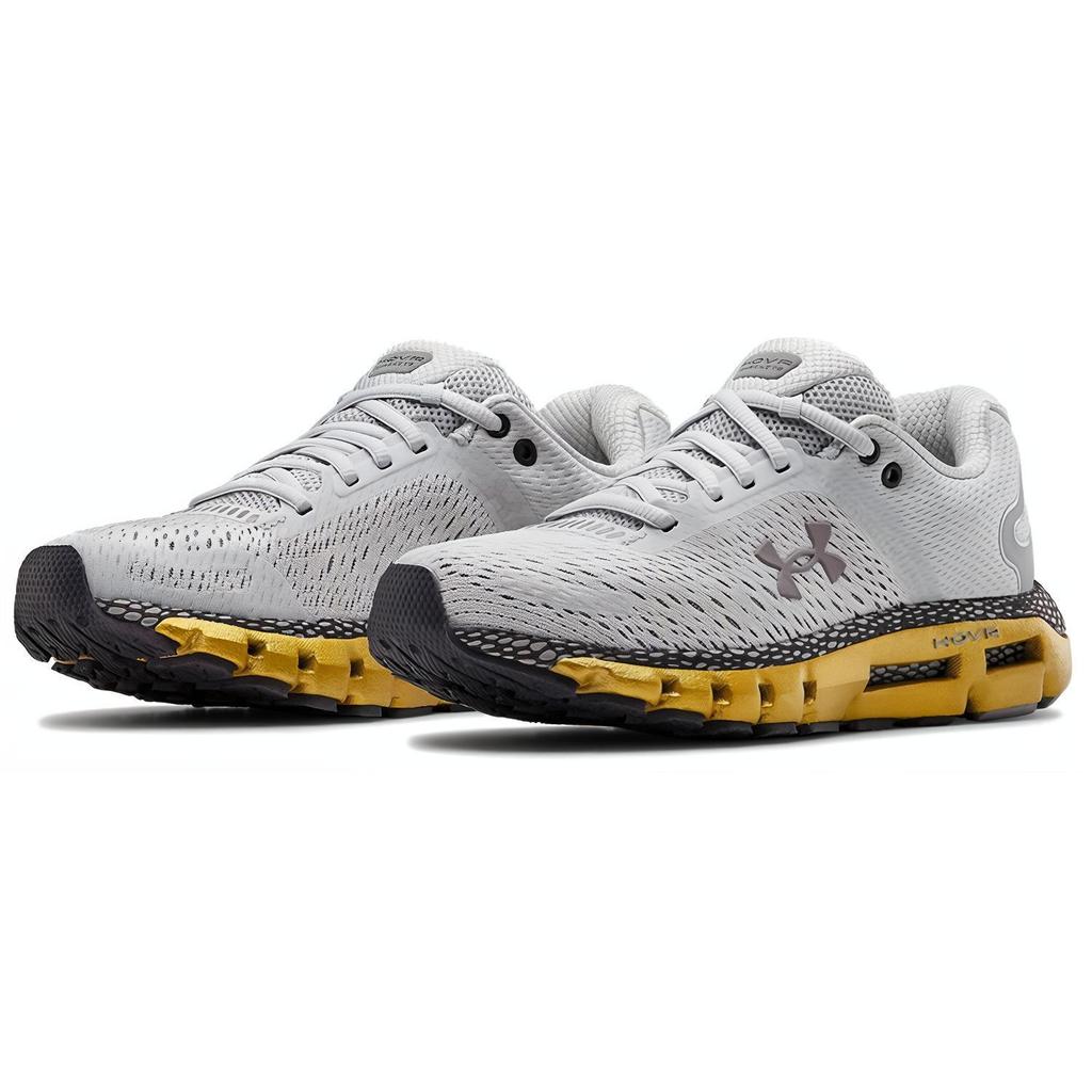 (WMNS) Under Armour Hovr Infinite 2 Серый/Желтый Женские 3022597-105