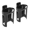 2 Pack Belt Holder Fit for DM32 UV32 Two Way Talk Radio ABS Radio Holder Case with Belt Clip Replacement