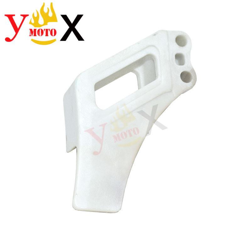 DT 125/200R/230 Off Road Motorycle Chain Guide Protection Cover Sprocket Frame Guard For Yamaha DT125 DT200R DT230
