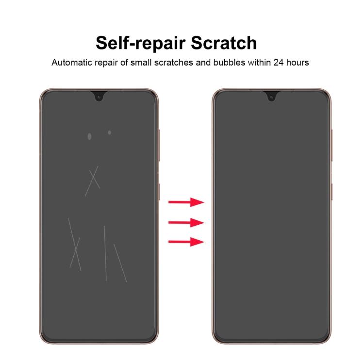 1 шт. Для Samsung Galaxy S22 5G ENKAY Взрывозащитная мягкая гидрогелевая полная пленка