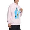 adidas Neo X SESAME STREET Свитшоты Унисекс Розовые С капюшоном Умеренные Другие HM9947