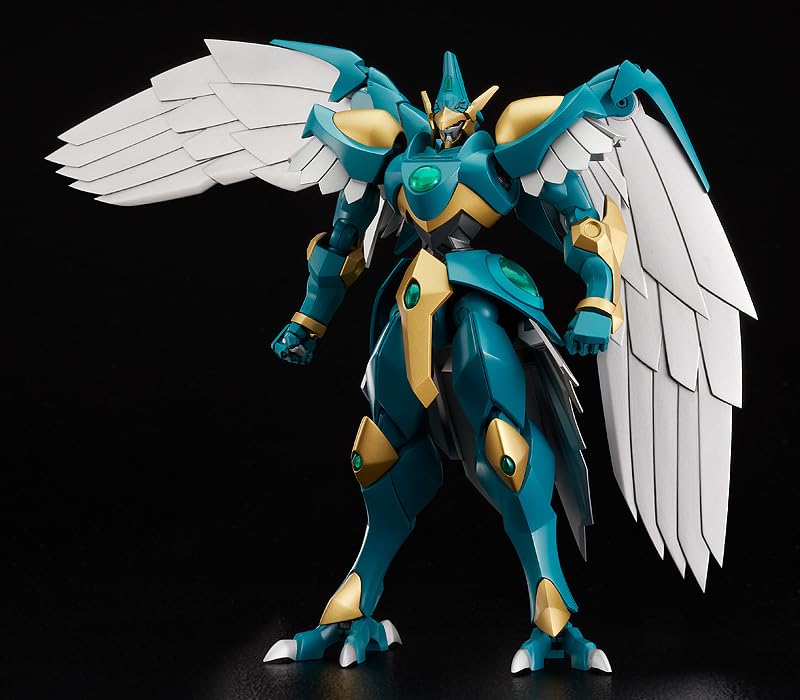 MODEROID Magic Knight Sky God Windam Assembled Plastic Model Rayearth Non-Scale (Resale)