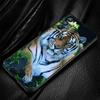 Чехол для телефона Tiger Lion Leopard для Oppo A54 A53 A52 A9 2020 A15 A95 A16 A76 A74 A12 Find X5 Reno7 SE Reno6 Pro Plus 5G Мягкий чехол