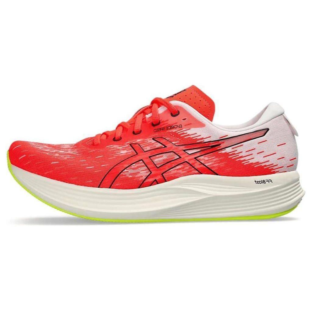 Asics EvoRide Speed 2 Sunrise Red Men Sneakers Black 1011B789-600