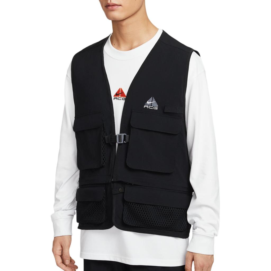 Nike Жилет 'Черная Игуана' HJ2878-010