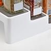 Home Kitchen 3-tier Spice Salt Sugar Rack Step Shelf Cabinet Bottle Organizer