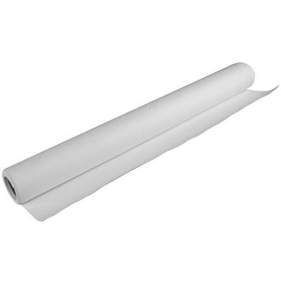 Холст в рулоне - Creotime - 1,2 м x 5 м - Хлопок - Белый - Унисекс
