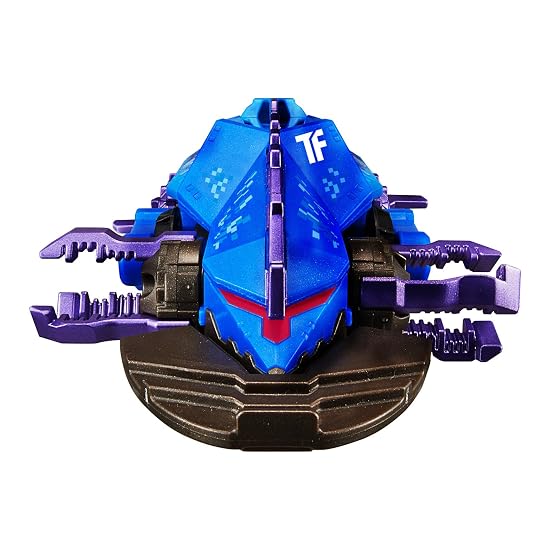 Break Goga Tornado Fang (Camouflage Blue)