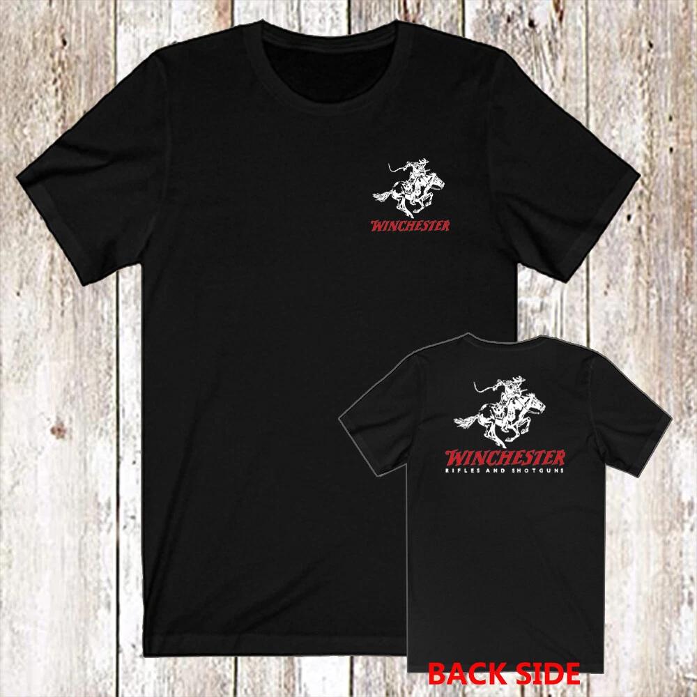 Мужские и женские футболки Winchester Firearms