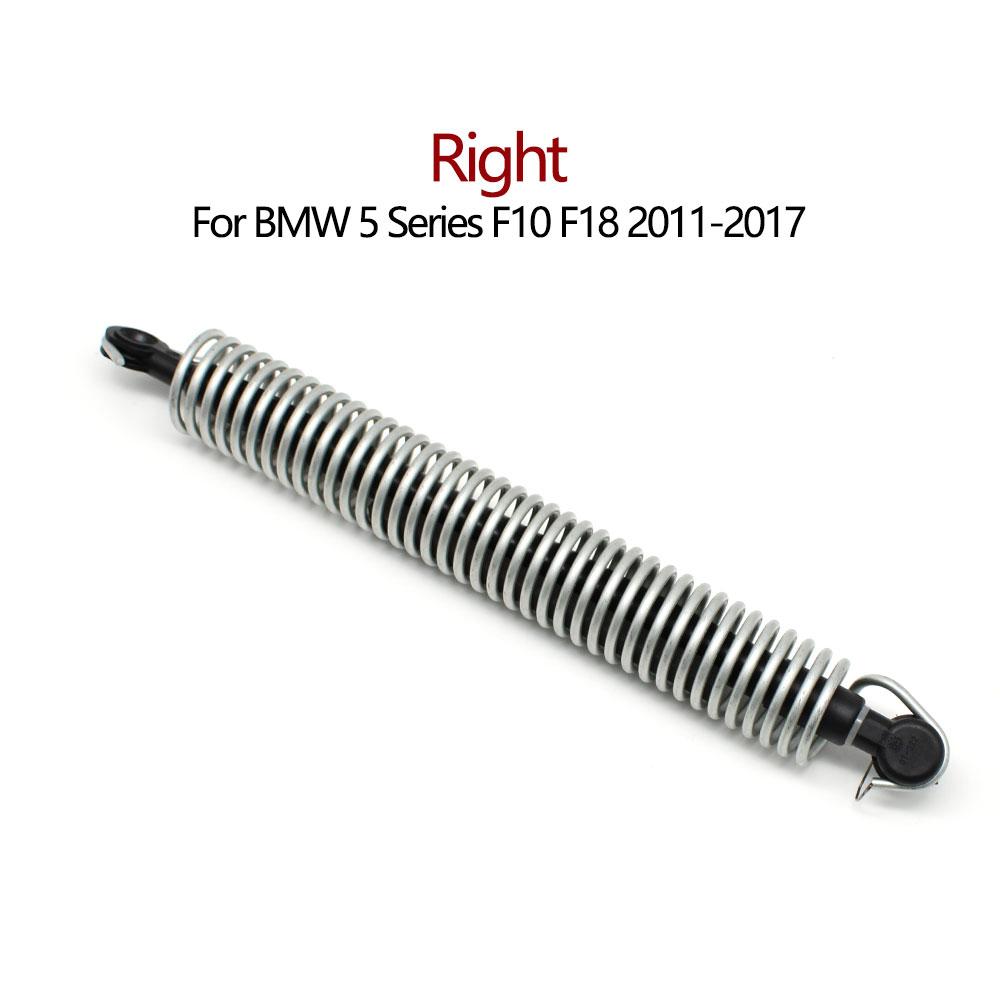 Car Rear Tailgate Trunk Boot Lid Left Right Return Shock Spring For BMW 5 Series F10 F18 51247204366 51247204367 520i 528i 535i