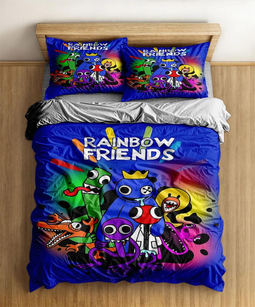 Постельный комплект Singing Sworms без простыни UK Односпальный Двуспальный Кинг-сайз US Твин Фулл Квин-сайз Комплект постельного белья