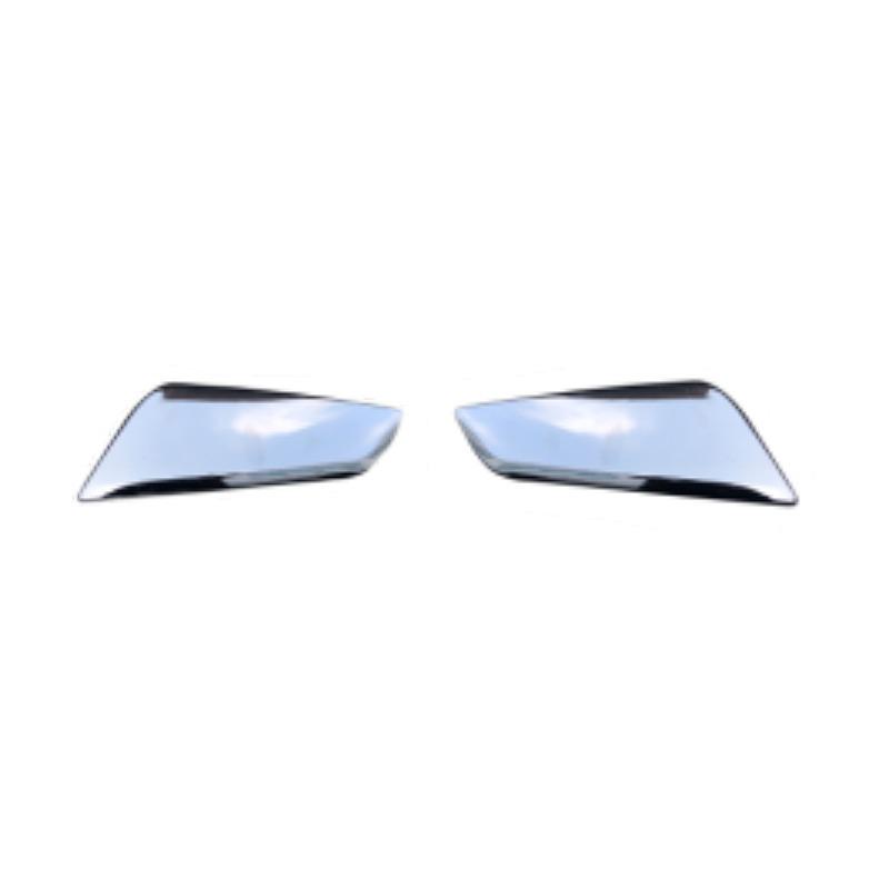 51137349593, 51137349594: BMW 3 Series G30 Left and Right Fender Trim Strips.