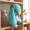 Miku Fuwa Petit 16th Anniversary Ver Authentic Genuine Original 40cm PP Cotton Filled Soft Plush Doll Stuffed Toy