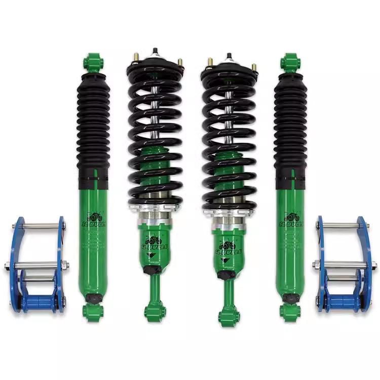 Foton Tunland/SN1N2N3 Off-Road 2-Inch Lift Kit for Shock Absorber Spring