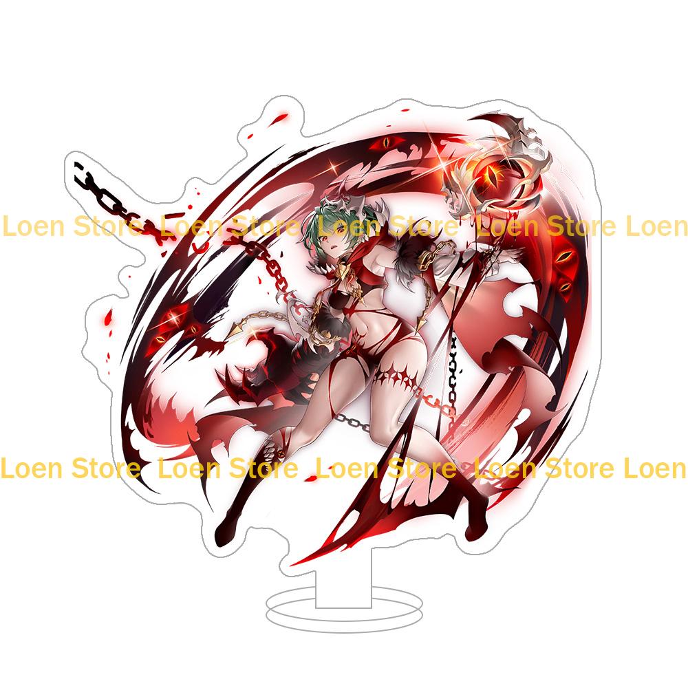 Фигурка аниме Taimanin Fuuma Tokiko Kousaka Shizuru Felicia Kamimura Maika Uehara Rin Kannazuki Sora Акриловая подставка Настольное украшение