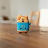 Силиконовый чехол DinoTaeng Coco Cup Patti для AirPods