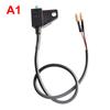 Disc Brake Switch Electric Vehicle Motorcycle Brake Light Switch Cable