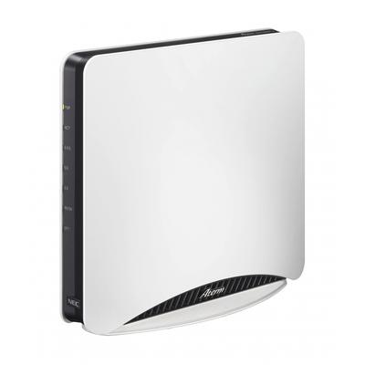 [ Ограничено] NEC Aterm Беспроводной LAN WiFi-маршрутизатор Wi-Fi6E (11акс) Трехдиапазонный, совместимый с портом проводной локальной сети 10 Гбит/с, 12 потоков AM-AX11000T12 (iPhone 13 12 iPhone