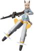 Figma Strike Witches Eila Ilmatar Juutilainen (non-scale ABS & PVC Painted Movable Figure)