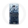 Coque pour Samsung Galaxy A8 2018 Game of Thrones saison 8 Episode 1 Le Trône de Fer Personnages log