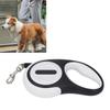Automatic Retractable Dog Leash Anti Slip Handle Enhanced Safety Pet Walking Leash for Small Medium 