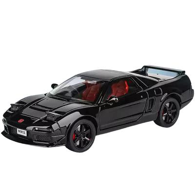 Классика масштаба 1/32 HANDA NSX Сплав Симуляция Модель Гоночного Автомобиля Литые и Игрушечные Транспортные Средства Автомобили Декорация Игрушки для Детей Мальчика Подарок