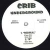 12-дюймовая пластинка VARIOUS - Redbull/If/What Son What/Girl Next  MTM5062 CRIB UNDERGROUN 2000 US Рэп и Хип-хоп/R&B Б/У