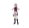 НАРОДЫ ТАМАШИИ SH. Figuarts NARUTO - Ураганные Хроники Харуно Сакура Унаследованная решимость (Переиздание) Примерно 135 мм АБС ПВХ Окрашенная Подвижная Фигурка