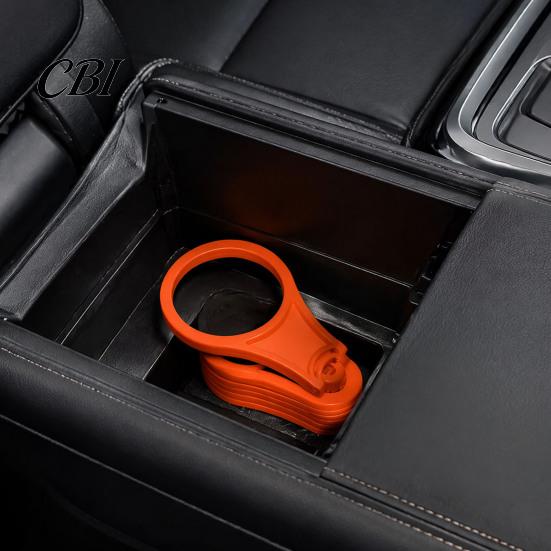 Экологичный держатель для стаканов, подставка для 6 напитков с ручкой, складная, экономичная, ручка, многоразовый лоток из ПП для доставки, пикников на природе и вечеринок