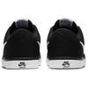Nike Кеды для скейтборда Sb Check Solar Cnvs 'Black' 843896-001