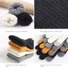 Touchscreen Knitted Fleece Gloves Winter Warm Furry Warm Mitts Female's Gloves  Outdoor Sport