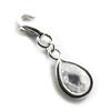 [G2806] - Charm Pendant 'Linda' Silver