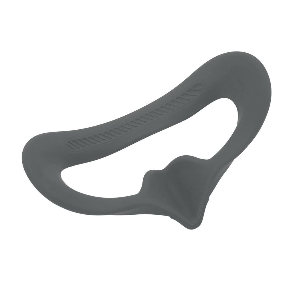 Очки для дрона Накладка для глаз для Avata Goggles 2 Летные очки Лицевая панель Силиконовый защитный чехол Серый