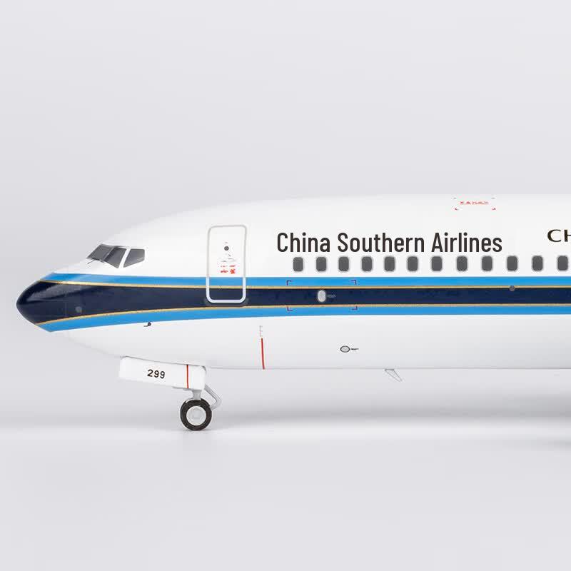 China Southern Airlines B737-800 Alloy Model (1:200 Scale)