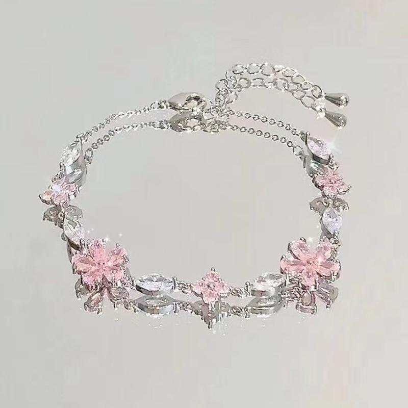 Простой Изысканный Регулируемый Браслет-Шарм с Бабочкой Для Женщин Изысканные Высококачественные Винтажные Ювелирные Аксессуары Подарки