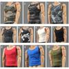 Tops Doll Sports Bottom Soldier Figure Accessory 1/6 Miniature Clothing Soldier Casual T-shirt