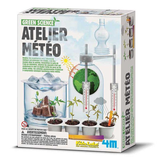Kit 4M atelier météo
