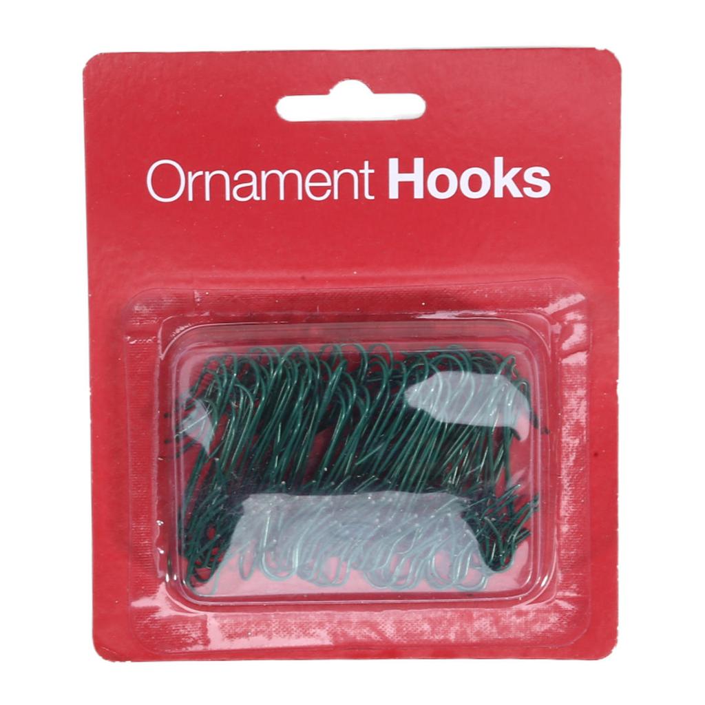 100/150 шт. Крючки для елки, Железные вешалки для украшений, S-образные, C-образные крючки, Подвески в виде рождественских шаров, Украшения для дома, Рождество, Новый год