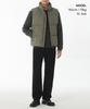 Musinsa Standard Down Puffer Vest [Khaki]