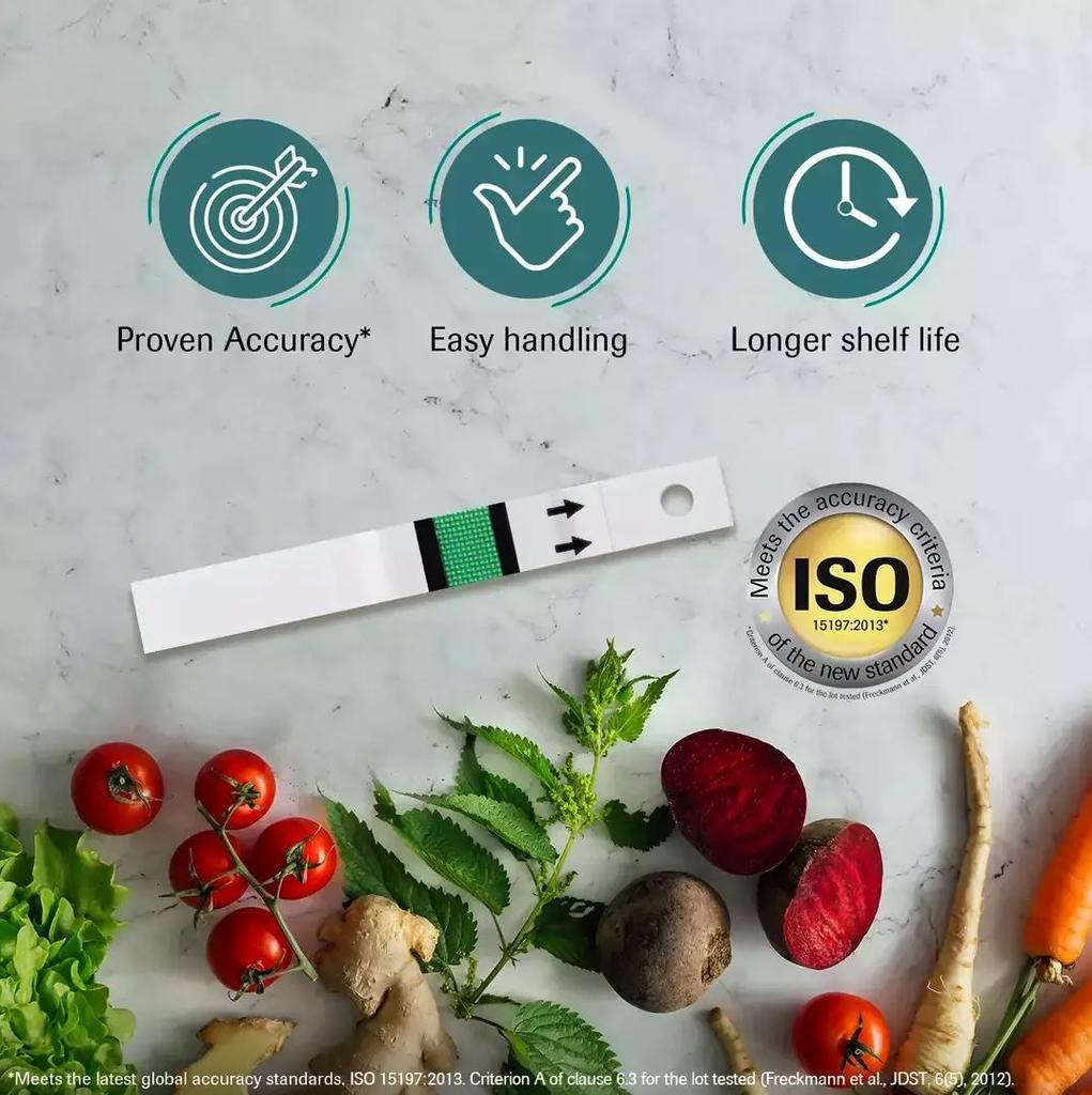 [Акку-Чек] Активные тест-полоски 50/100