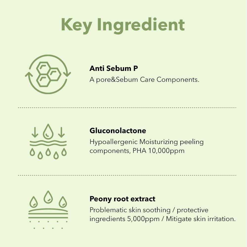 [Cell Fusion C] Pore Tox Pad 150g 60EA