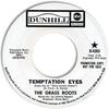 7inch Record GRASS ROOTS - Temptation Eyes / Keepin' Me Down D4263PROMO ABC/Dunhill Rec 1971 US Rock Used