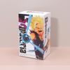 Anime Dragon Ball Z Son Gohan Super Saiyan 2 Nirvana Kamepai Qigong Action Figure PVC Model Dolls Collections Toys Kids Gifts