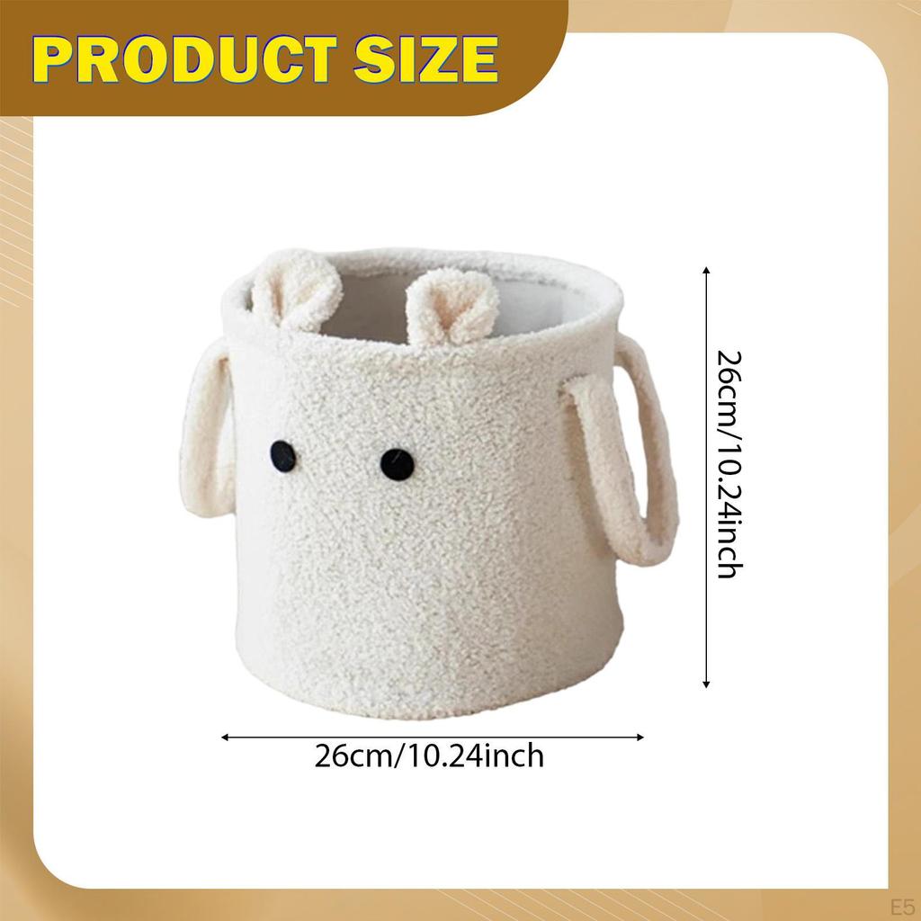 Корзина для игрушек для собак, Органайзер для хранения домашних животных, Контейнерные аксессуары для стирки