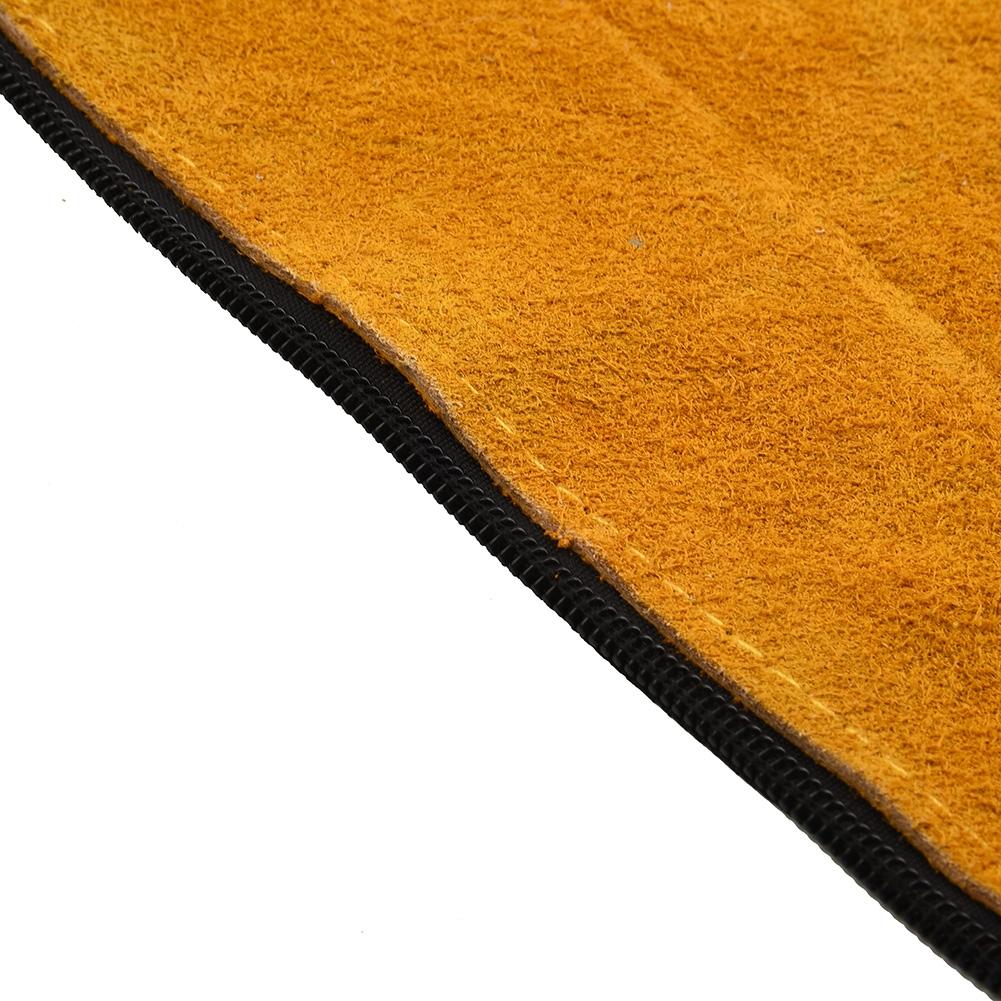 Чехол для кабеля горелки TIG сварки кожаная защита Mig