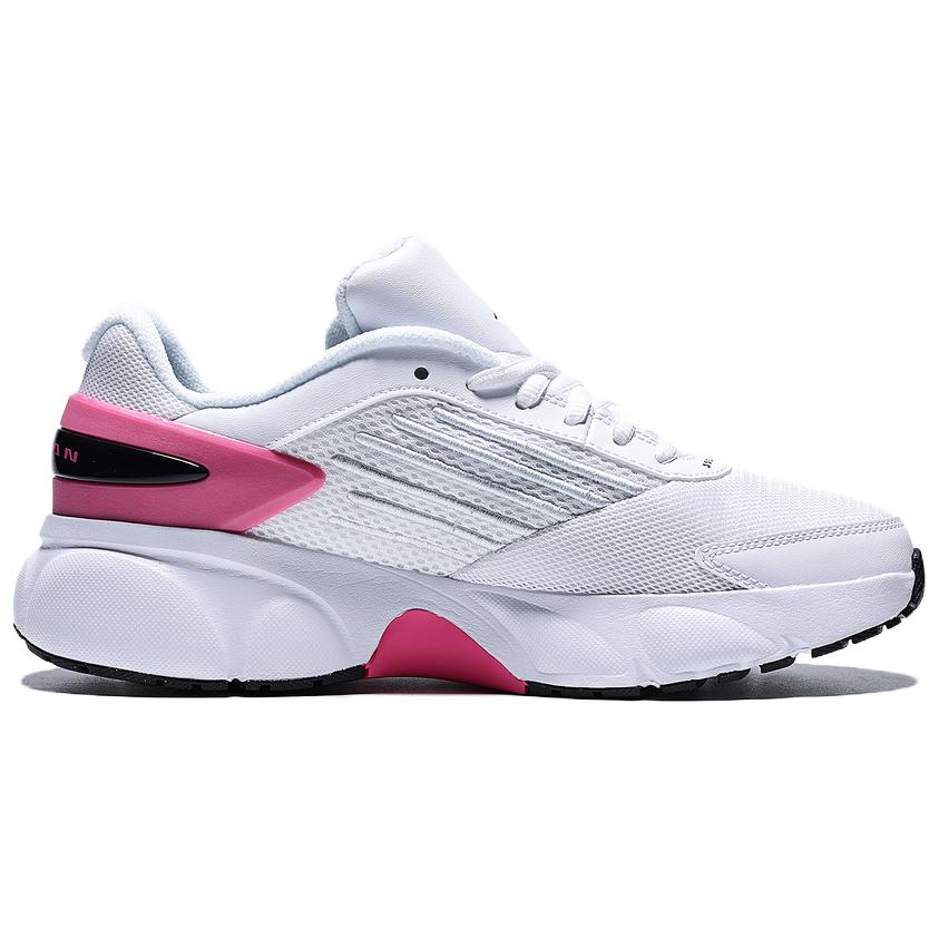Jordan Trunner Flow Удобные Универсальные Баскетбольные Кроссовки Женские кроссовки Розовый Белый IQ0701-102