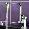 Glow Fantastic Water Tap RGB Temperature Control Led Light Sensor Light