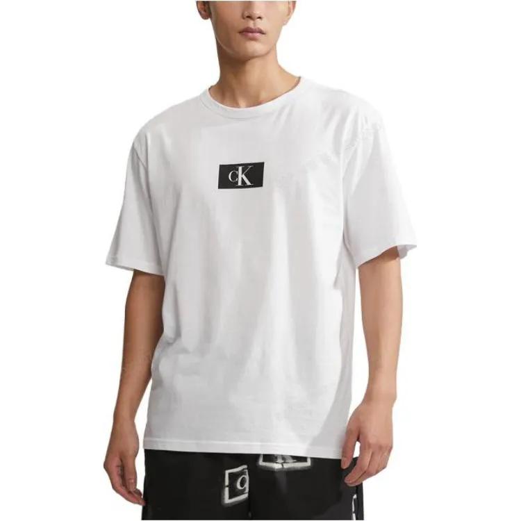 Calvin Klein Men's Pajama Tops (Unisex) Pajama Tops NM2399