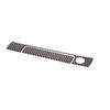 Carbon Fiber Tailgate Door Handle Bowl Cover Trim  For Ford Ranger 15-21