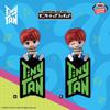 Фигурки TinyTAN DNA Monitor Top от [Совершенно новые, нераспечатанные] j-hope (Набор 2)